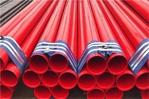 西山區(qū)cj t120 2008消防涂塑螺旋鋼管生產(chǎn)廠家