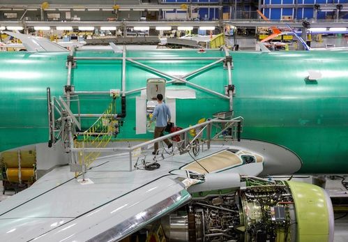 波音公司生產過程中被曝問題頻發 這次涉及美總統專機