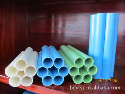 大量生產七孔梅花管 質優(yōu)價廉的PE管材首選